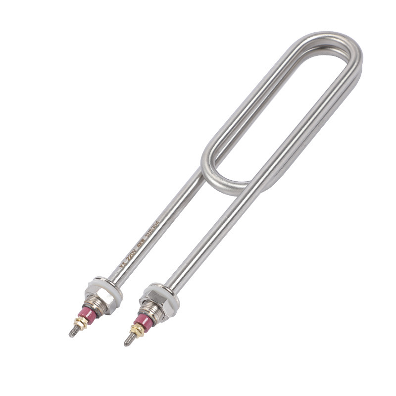 China double U-shaped heating tube factory/supplier/manufacturer