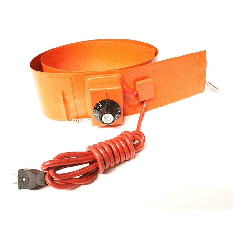 silicone oil drum heater