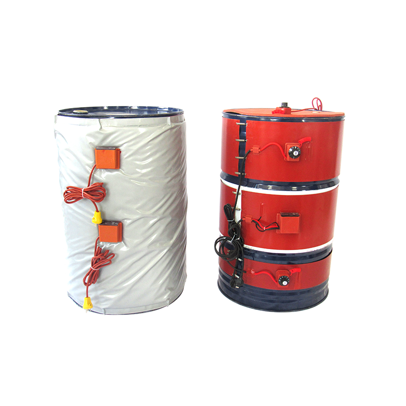 China silicone rubber heater with controller factory/supplier/manufacturer