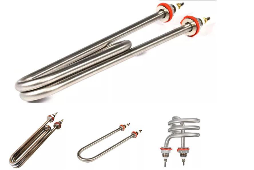 China electric heating tube factory/supplier/manufacturer