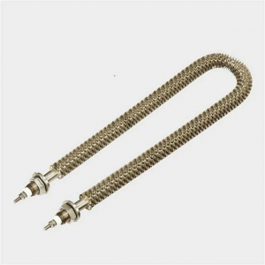 finned tube heating element