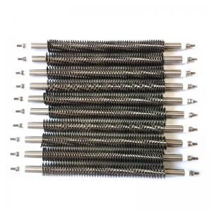 finned heating element