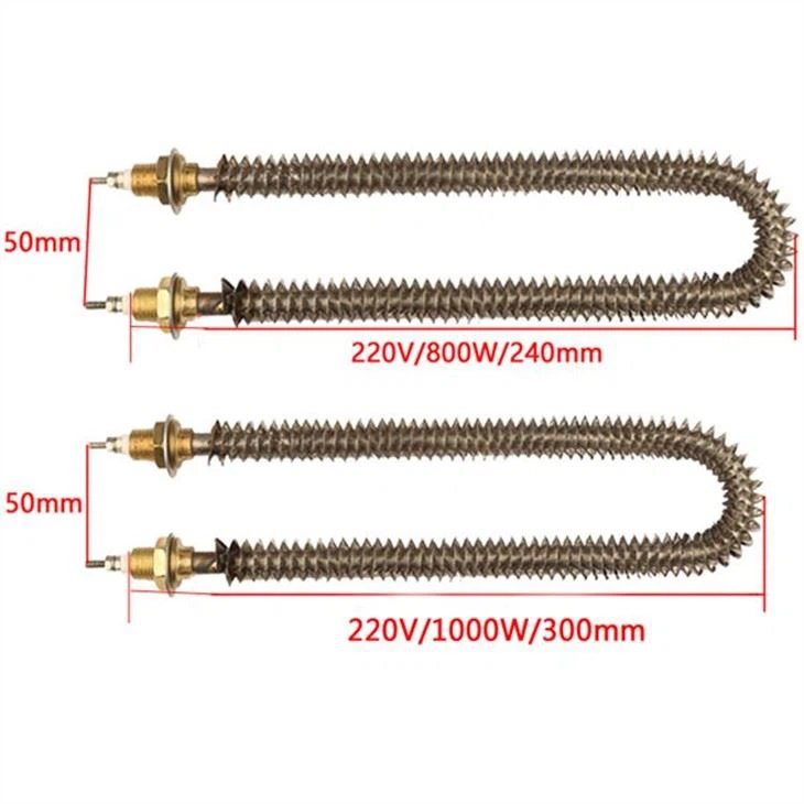 China strip finned heater factory/supplier/manufacturer