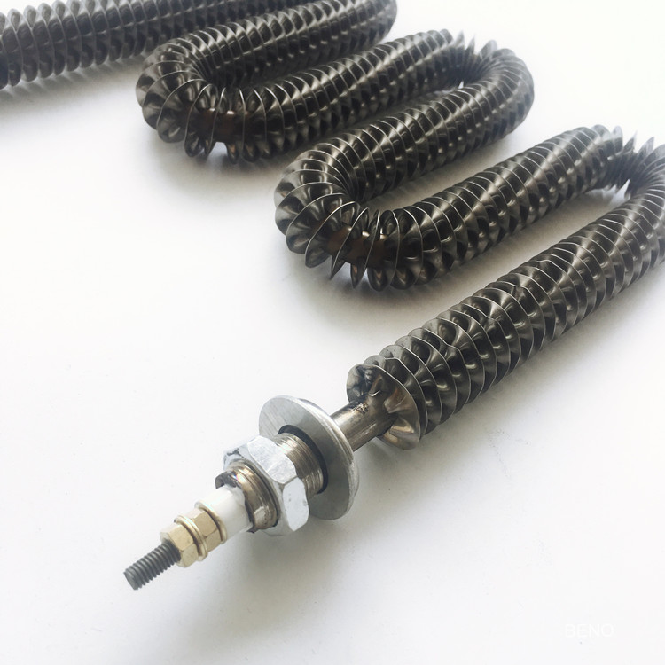 China finned  heater element factory/supplier/manufacturer