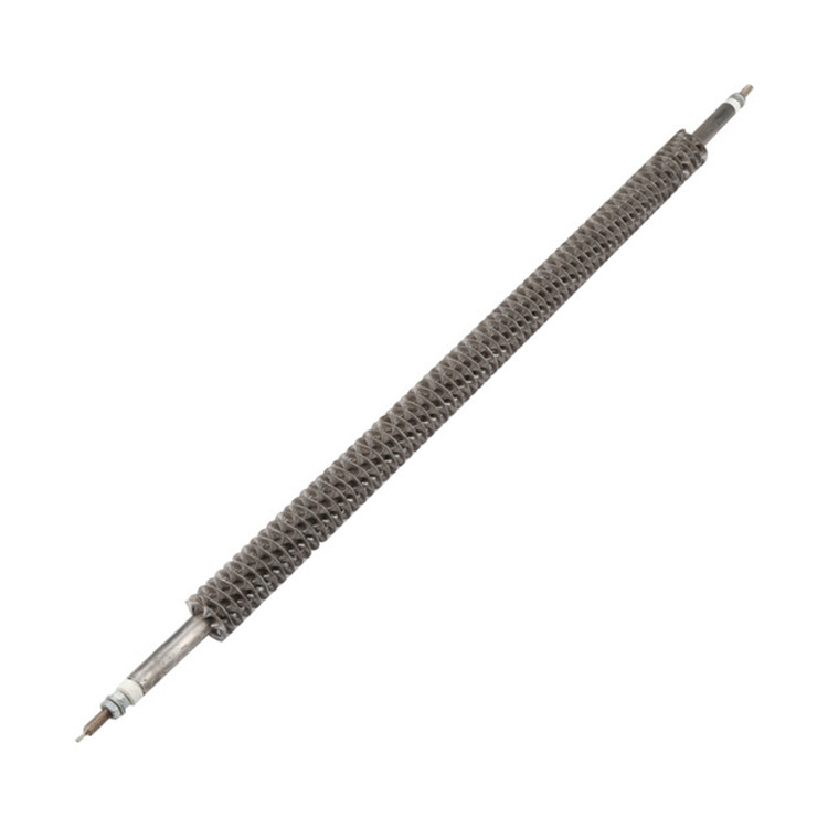 China straight strip finned heater factory/supplier/manufacturer