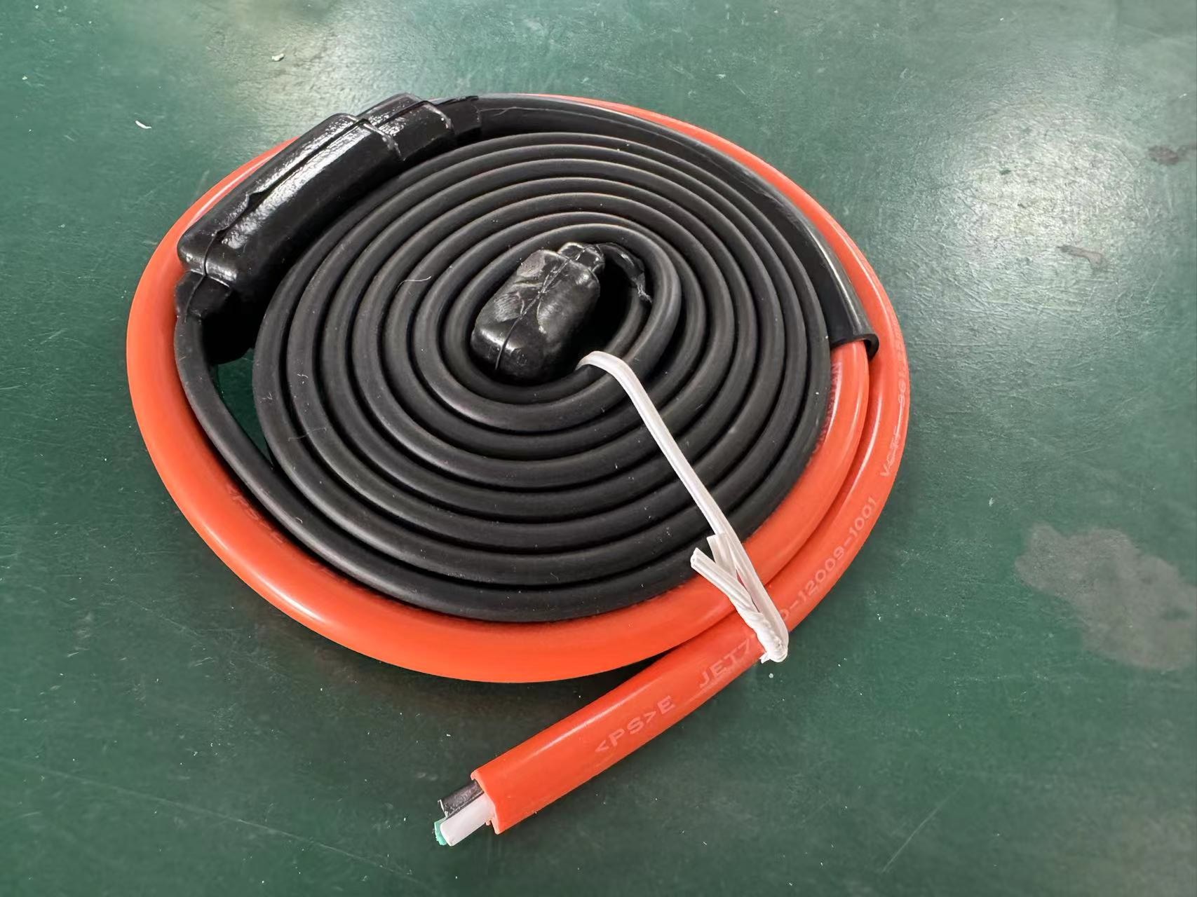 China easyheat heating cable supplier/manufacturer