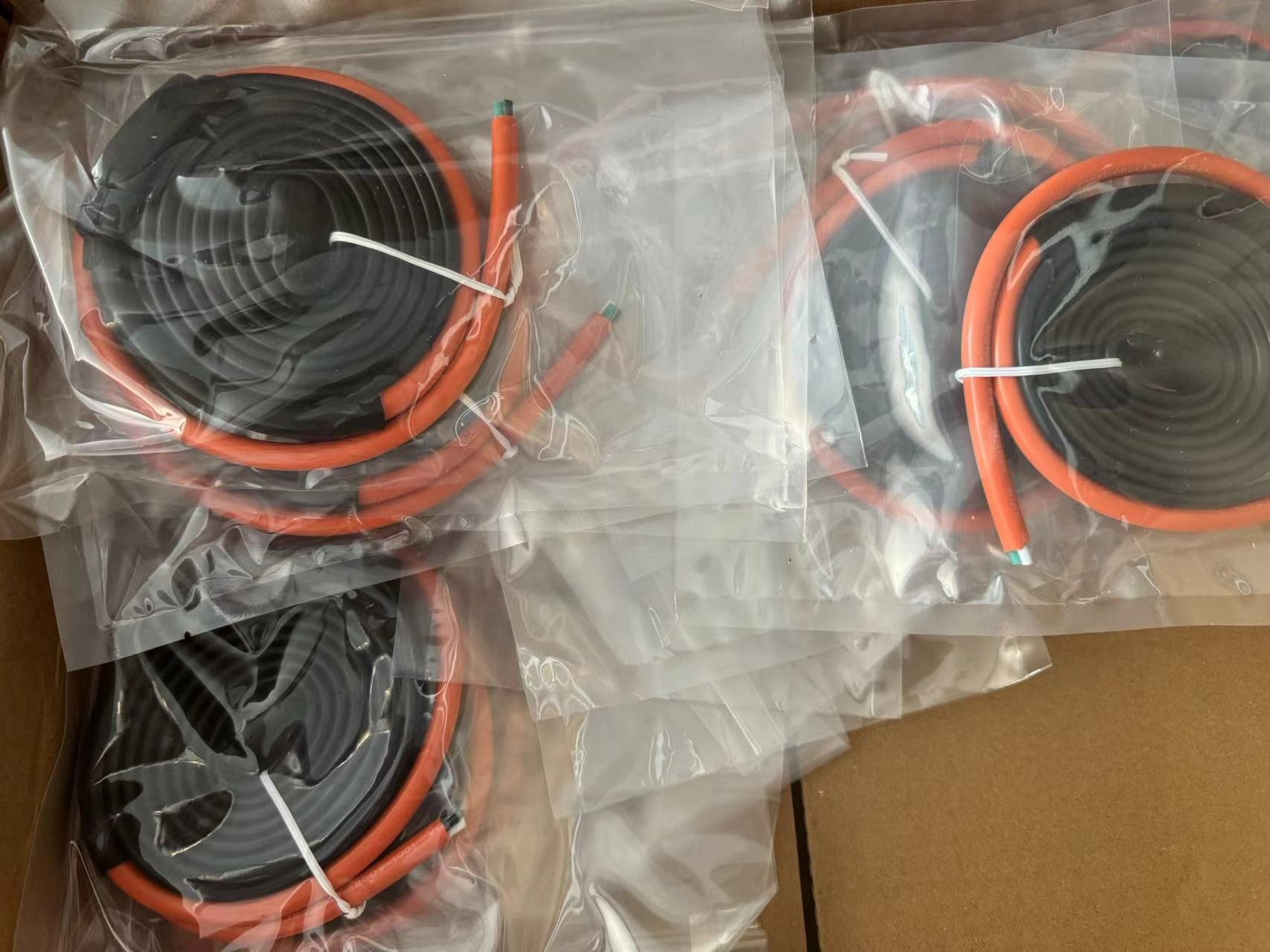 China easyheat heating cable factory/supplier/manufacturer