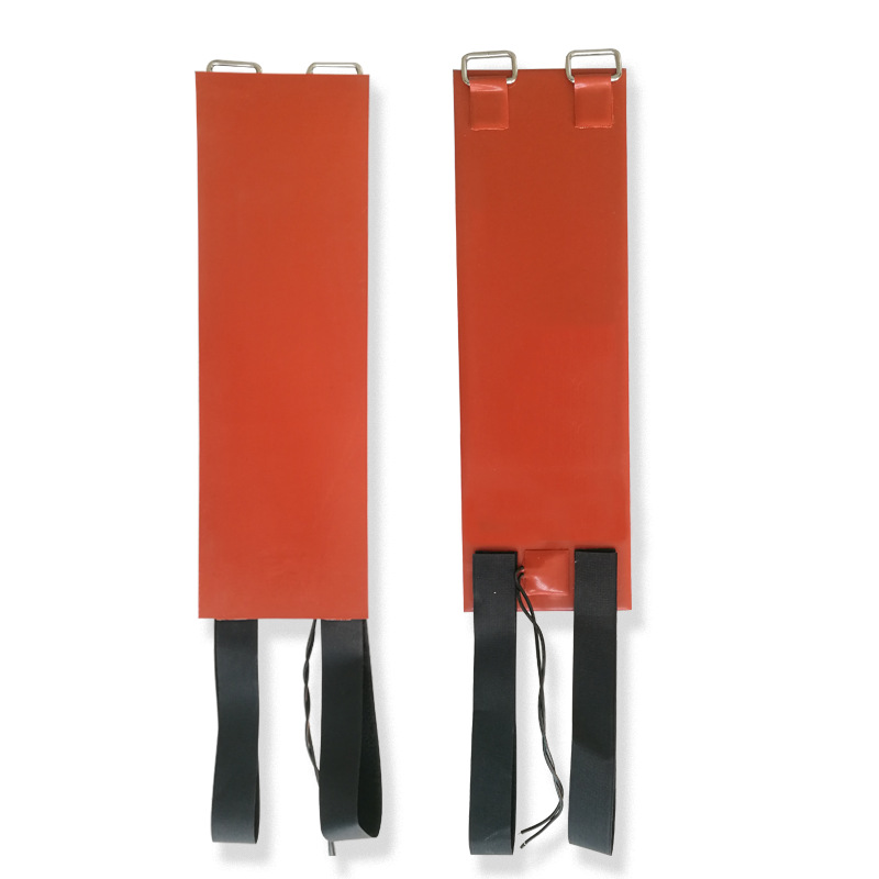 China silicone rubber heater with controller factory/supplier/manufacturer