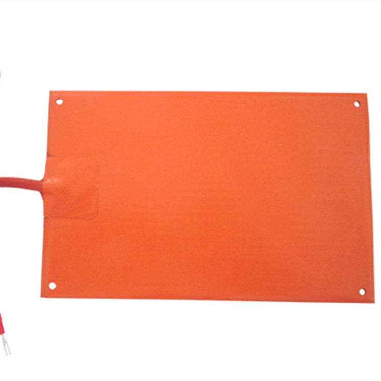 China silicon rubber heating pad factory/supplier/manufacturer