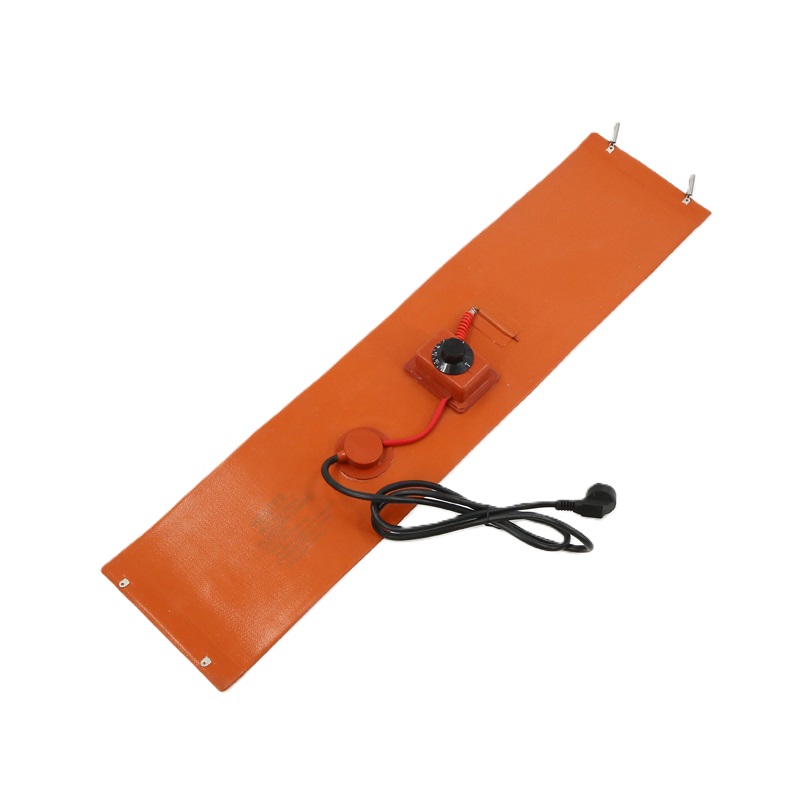 China silicone rubber heater with controller factory/supplier/manufacturer