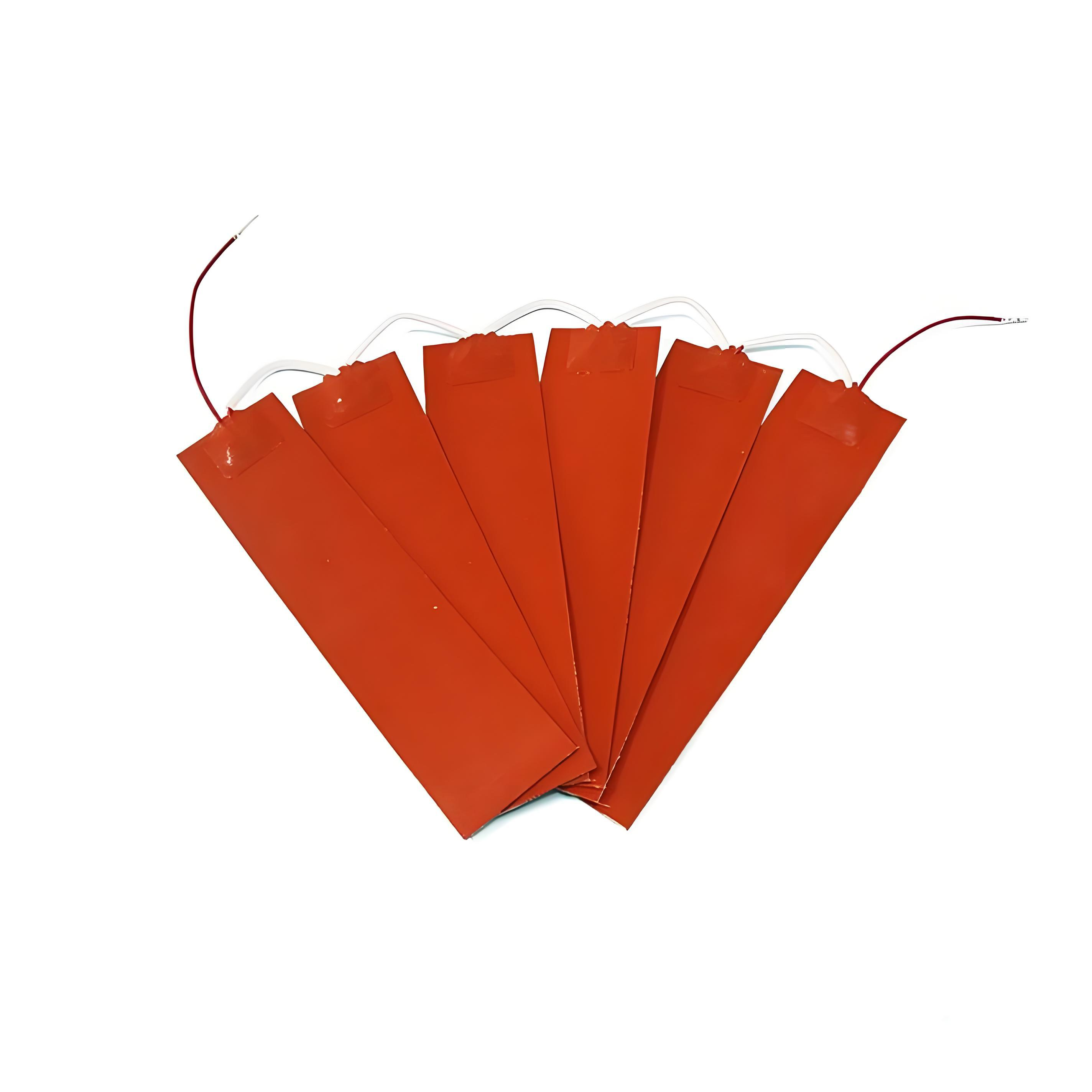China silicone rubber heater pad factory/supplier/manufacturer
