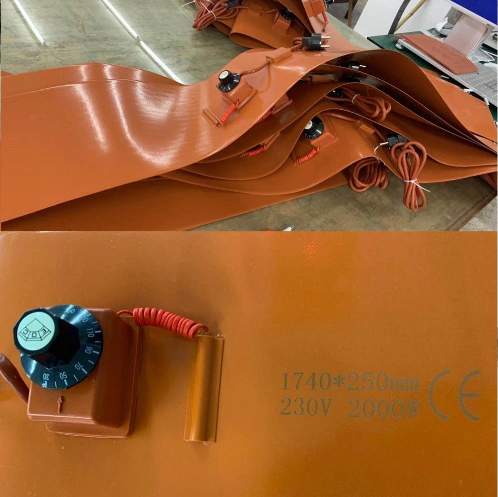 China heating element for gas cylinders factory/supplier/manufacturer