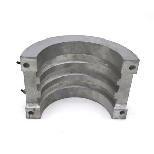 aluminum heating plate