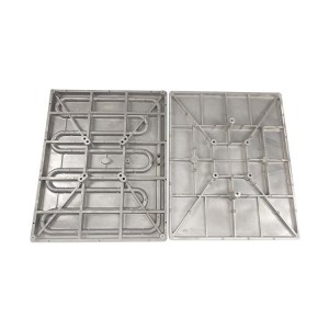 aluminum heating plate for heat press machine