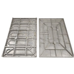 aluminum heat press plate
