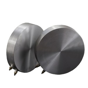 casting aluminum heating plate
