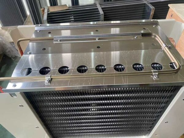 unit cooler defrost heater tube